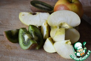 Смузи "Зелёный" Смузи "Зелёный"