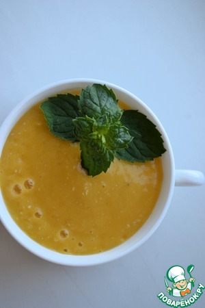 Смузи "Золотой" Смузи "Золотой"