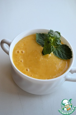 Смузи "Золотой" Смузи "Золотой"