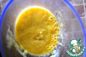 Смузи "Золотой" Смузи "Золотой"