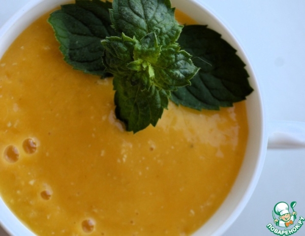 Смузи "Золотой" Смузи "Золотой"