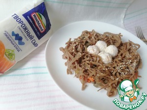 Соба "Гнездышко"