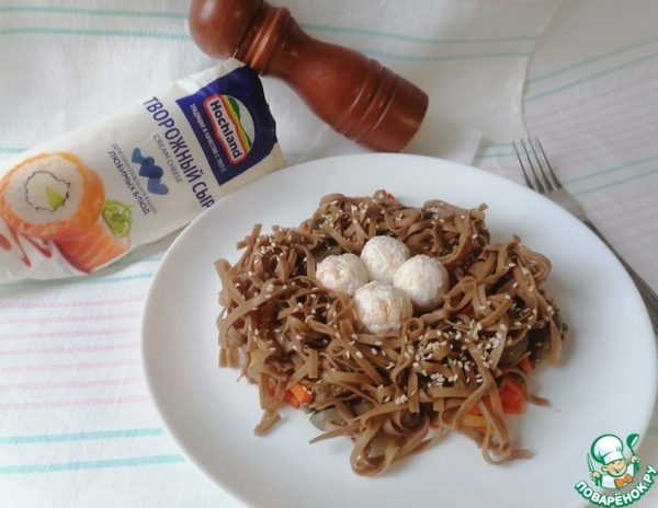 Соба "Гнездышко"