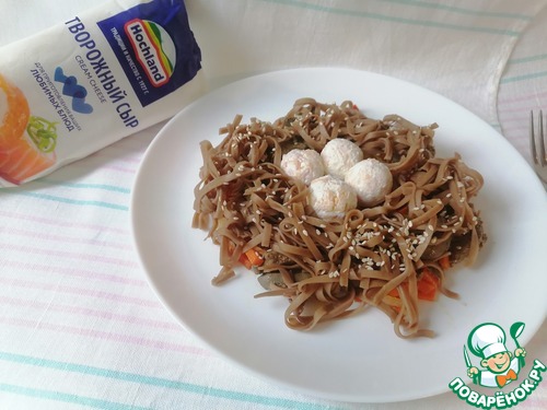 Соба "Гнездышко"