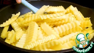 Сочная говяжья печень с луком Сочная говяжья печень с луком