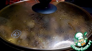 Сочная говяжья печень с луком Сочная говяжья печень с луком