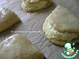 Сочники с кокосовой стружкой