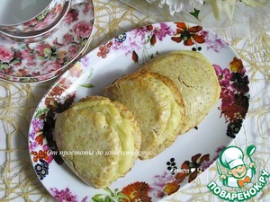 Сочники с кокосовой стружкой