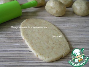 Сочники с кокосовой стружкой