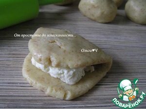 Сочники с кокосовой стружкой