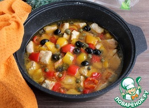 Софритто или рагу по-испански