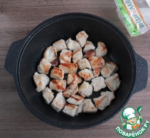 Софритто или рагу по-испански