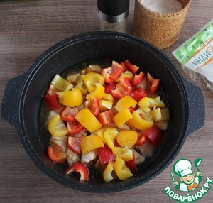 Софритто или рагу по-испански