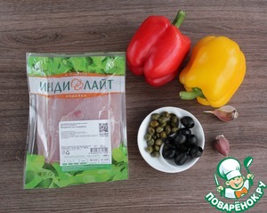 Софритто или рагу по-испански