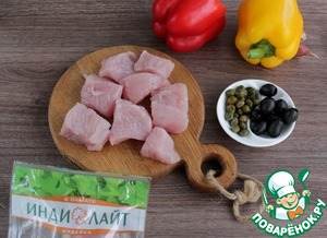 Софритто или рагу по-испански