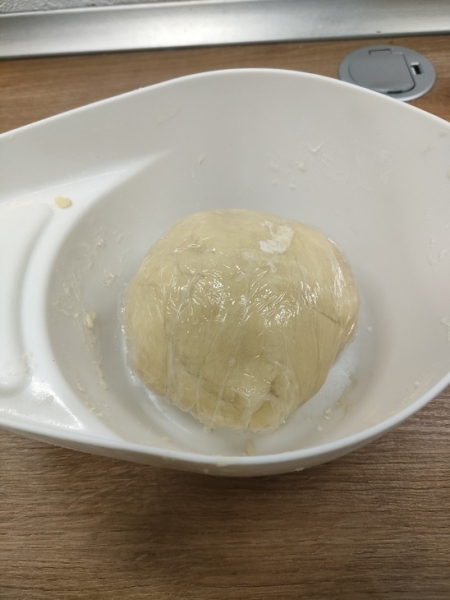 Соленые крекеры на смальце Соленые крекеры на смальце