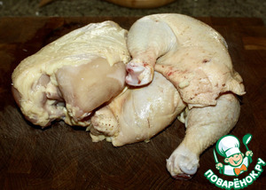 Солянка. Курица. Бульон. Капуста Солянка. Курица. Бульон. Капуста