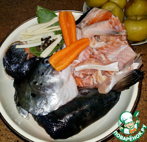 Солянка рыбная сборная Солянка рыбная сборная