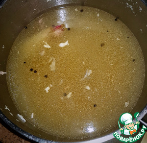 Солянка рыбная сборная Солянка рыбная сборная