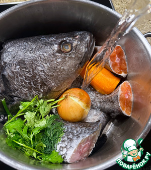 Солянка рыбная сборная Солянка рыбная сборная