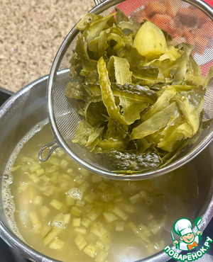 Солянка рыбная сборная Солянка рыбная сборная