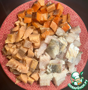 Солянка рыбная сборная Солянка рыбная сборная