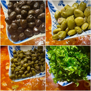 Солянка рыбная сборная Солянка рыбная сборная