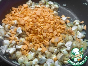 Солянка. Семужий бульон и прочее