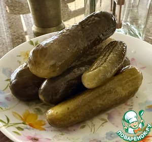 Солянка. Семужий бульон и прочее