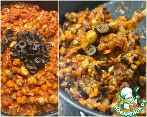 Солянка. Семужий бульон и прочее