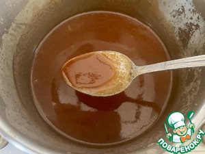 Солёная карамель на молоке Солёная карамель на молоке