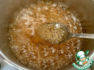 Солёная карамель на молоке Солёная карамель на молоке