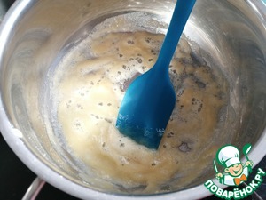 Соус белый рыбный