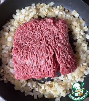 Соус "Болоньезе" по-азиатски