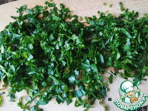 Соус-паста из тыквенных семечек Соус-паста из тыквенных семечек