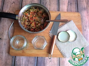 Соус-релиш из маринованных огурцов Соус-релиш из маринованных огурцов