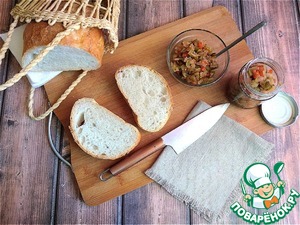 Соус-релиш из маринованных огурцов Соус-релиш из маринованных огурцов