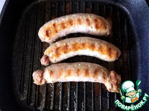 Соус-релиш из маринованных огурцов Соус-релиш из маринованных огурцов