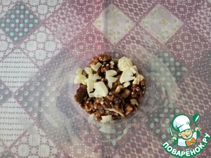 Соус с кабачком и руколой Соус с кабачком и руколой