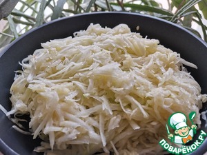 Соус с кабачком и руколой Соус с кабачком и руколой