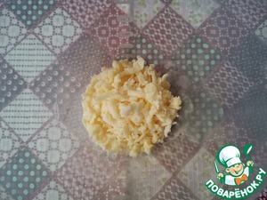 Соус с кабачком и руколой Соус с кабачком и руколой