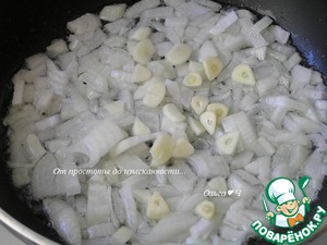 Спагетти с чечевично-грибным соусом Спагетти с чечевично-грибным соусом