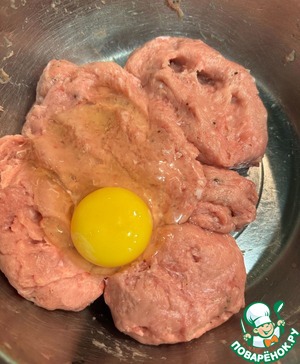 Стожки с начинкой Стожки с начинкой