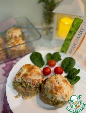 Стожки с начинкой Стожки с начинкой