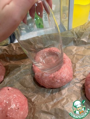 Стожки с начинкой Стожки с начинкой