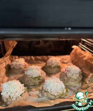 Стожки с начинкой Стожки с начинкой