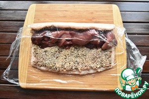 Страсбурский пирог