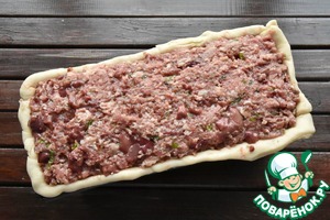 Страсбурский пирог