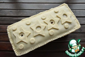 Страсбурский пирог