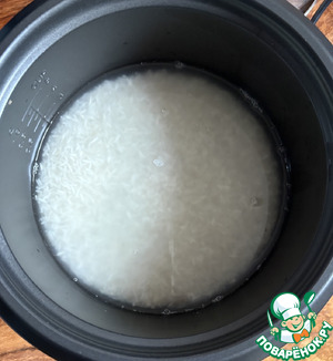 Стручковая фасоль с фаршем по-китайски